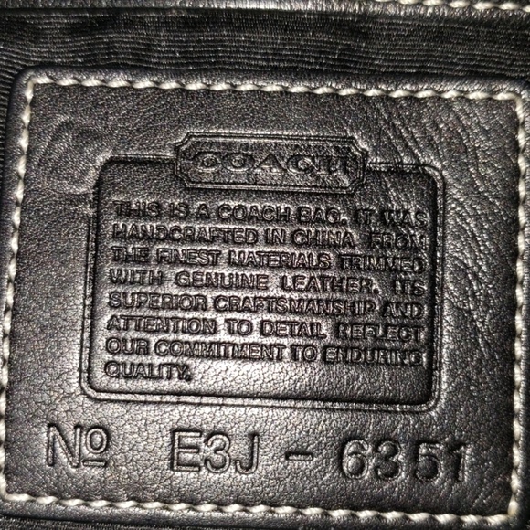 Coach - Picture 3 of 4